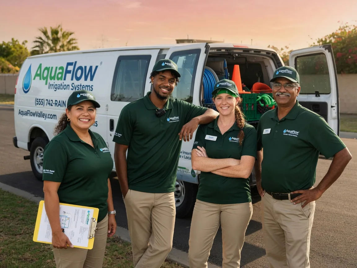 Irrigation Installation company in Lexington, KY