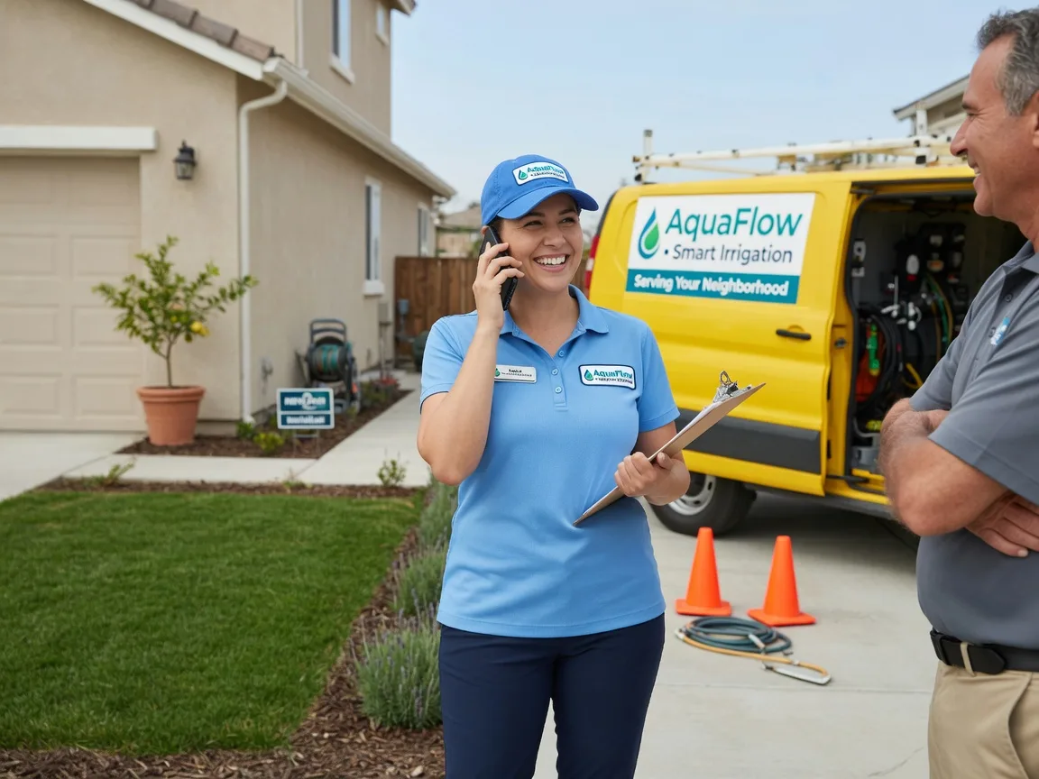 Irrigation Installation Lexington, KY FAQs
